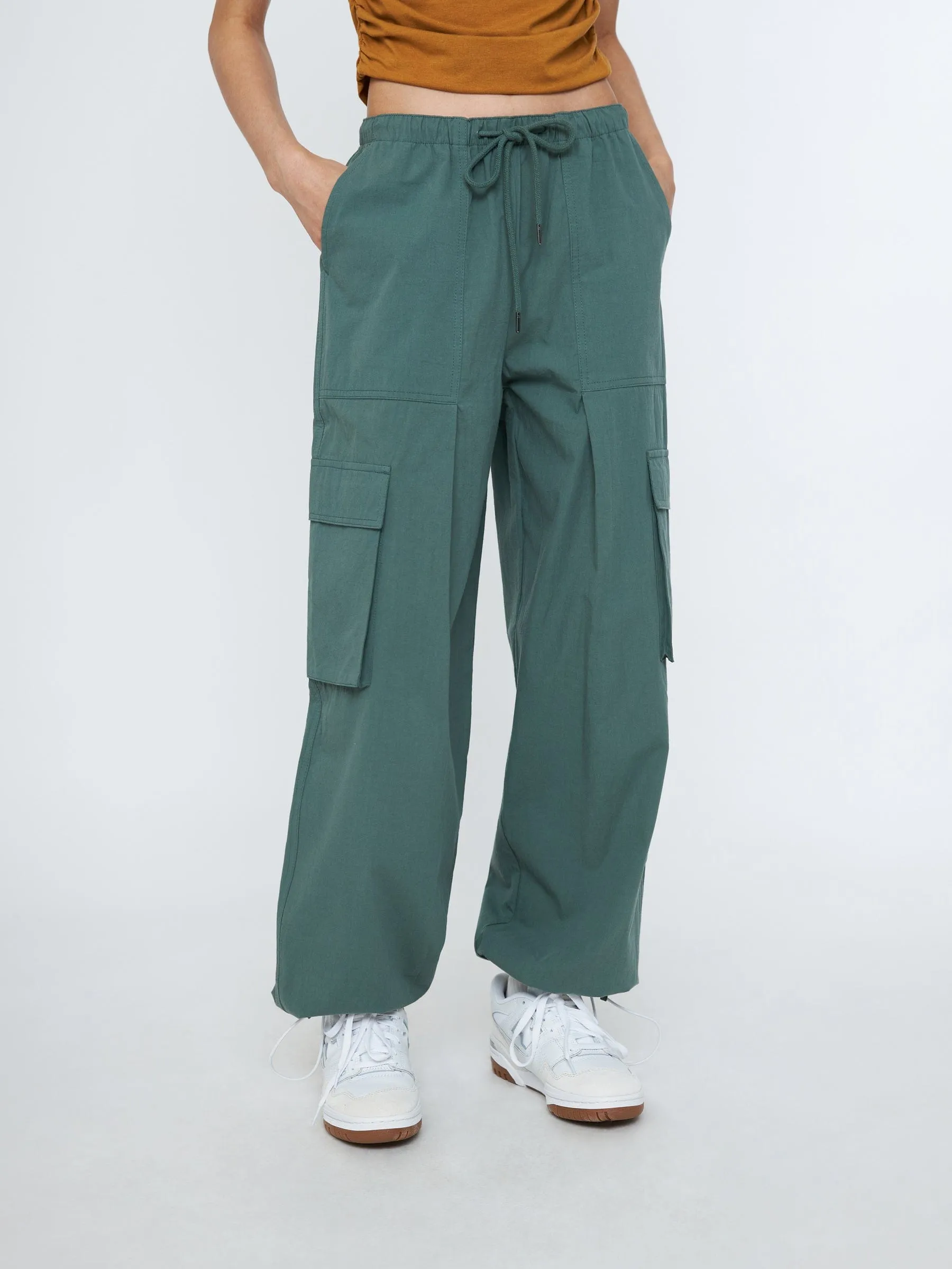 Diaz Parachute Cargo Pants