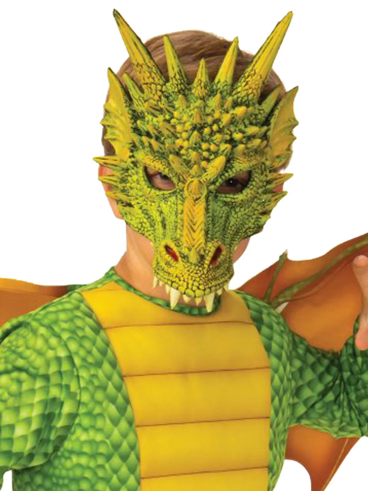 Dragon Deluxe Costume for Kids