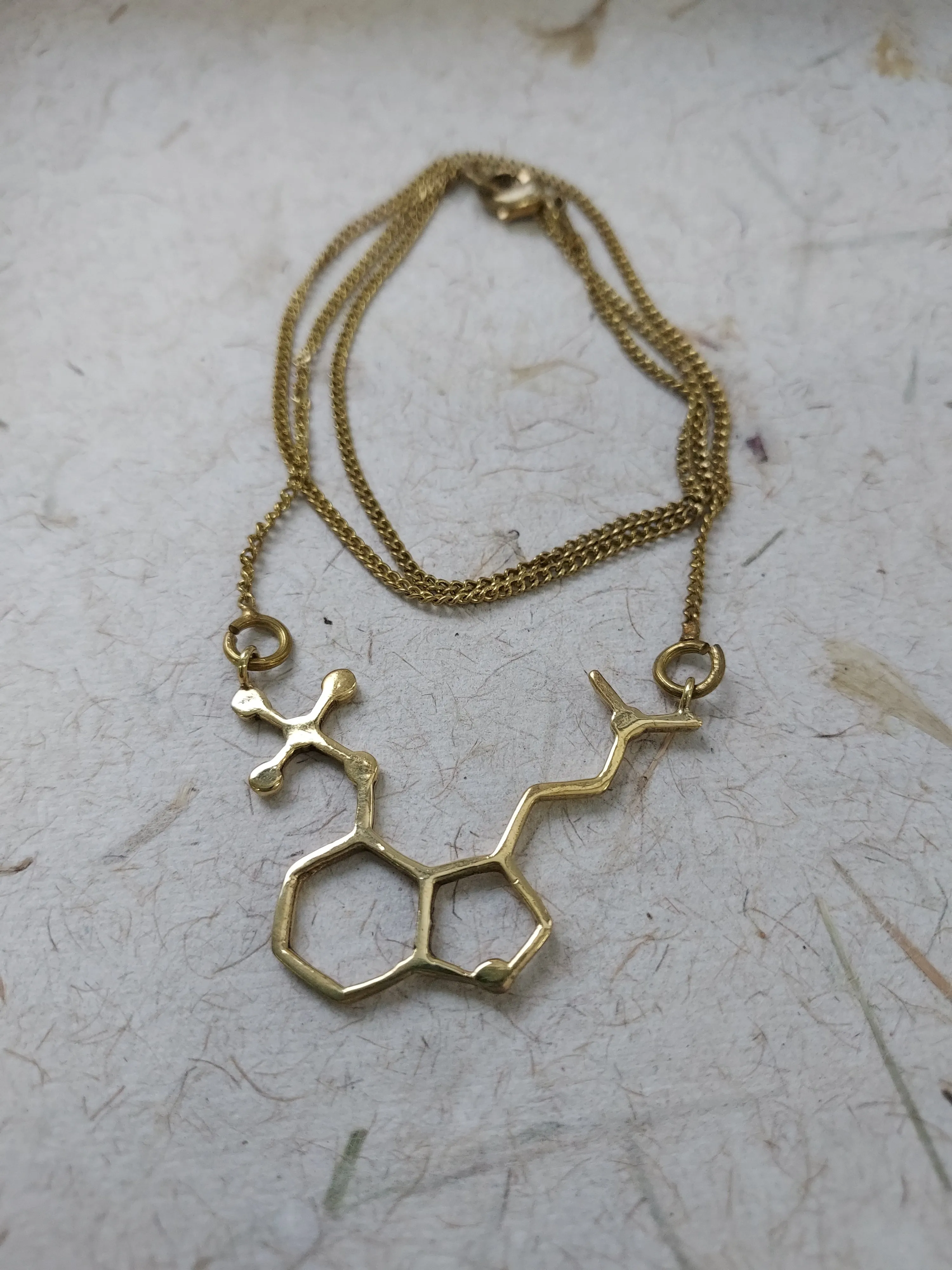 Element Molecule Pendant - Wholesale