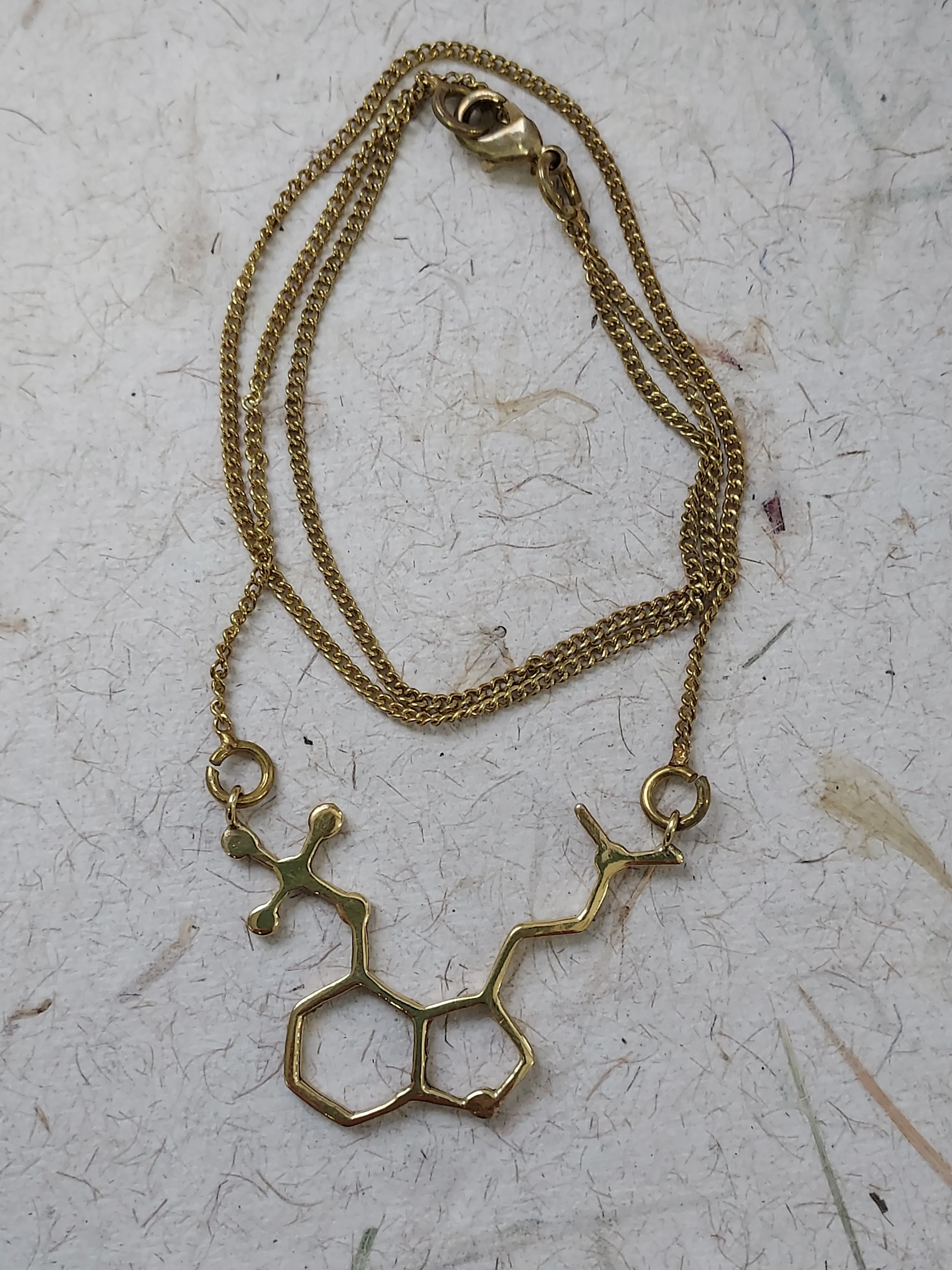 Element Molecule Pendant