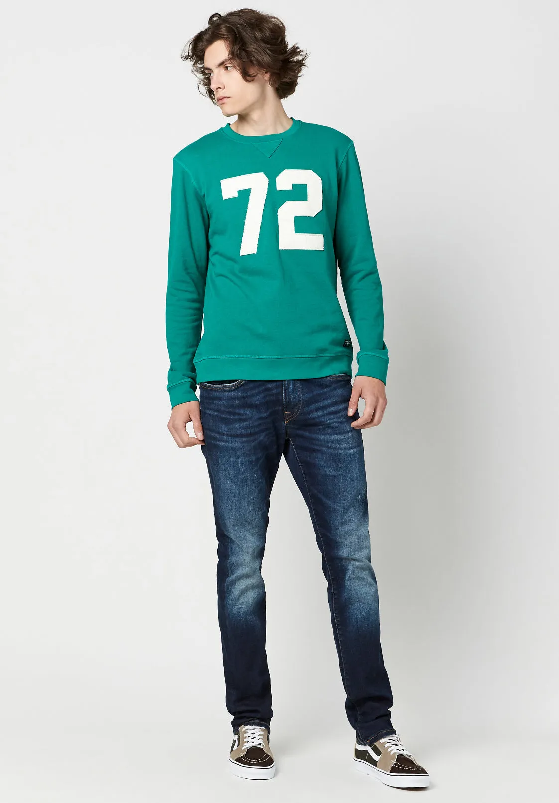 Fakirk Varsity Sweatshirt - BM23703