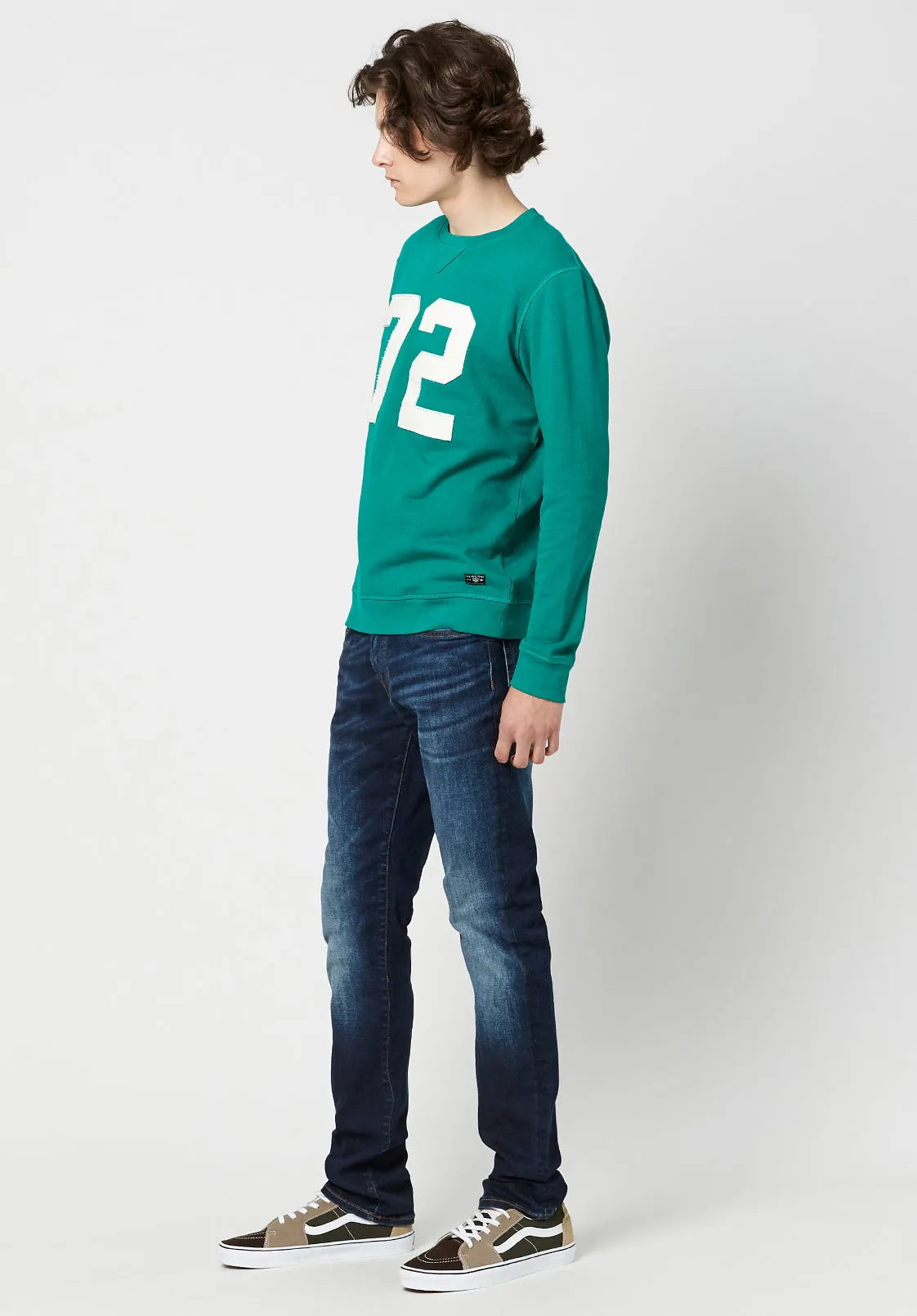 Fakirk Varsity Sweatshirt - BM23703