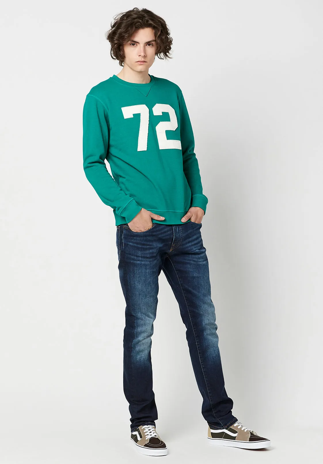 Fakirk Varsity Sweatshirt - BM23703