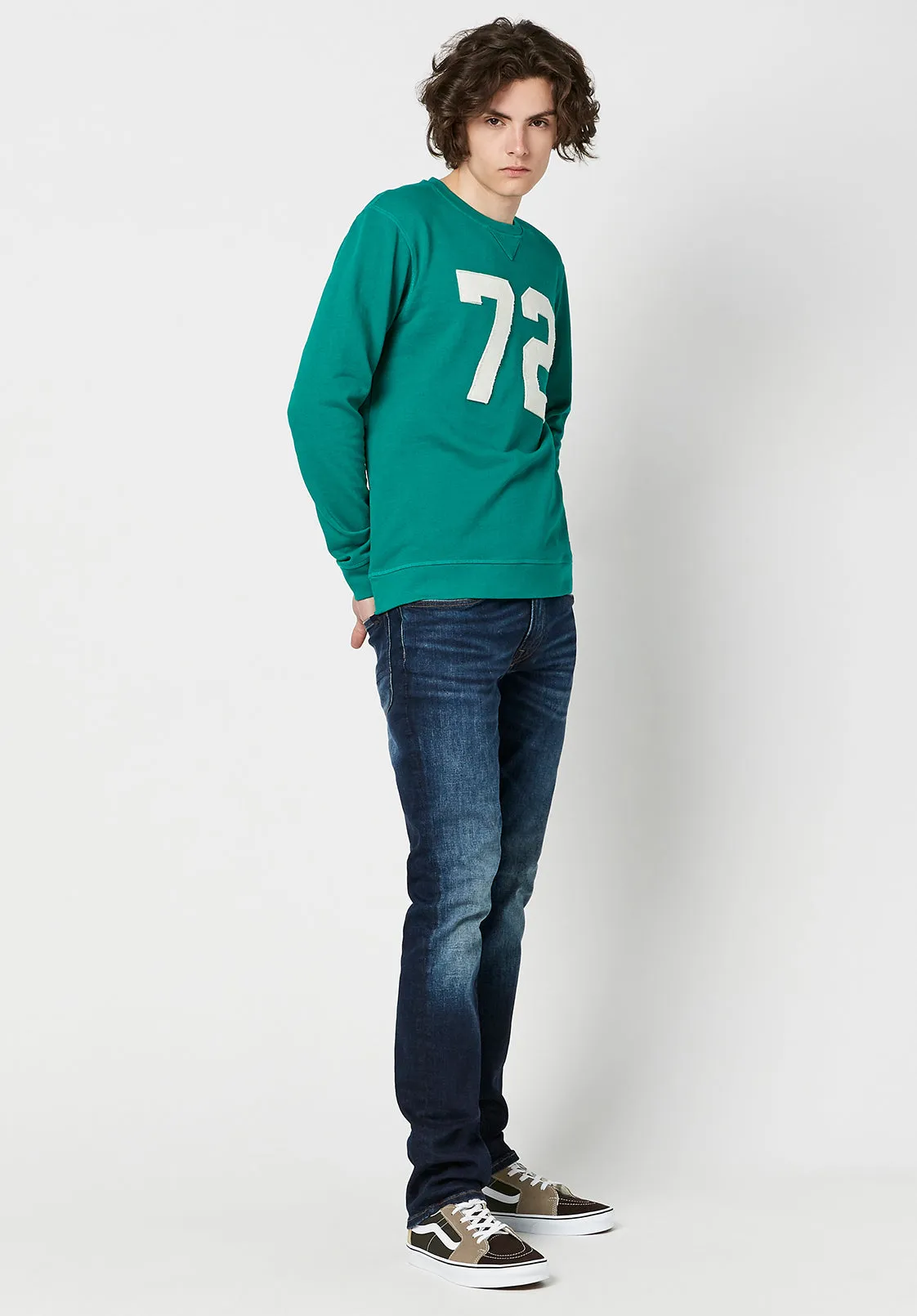 Fakirk Varsity Sweatshirt - BM23703