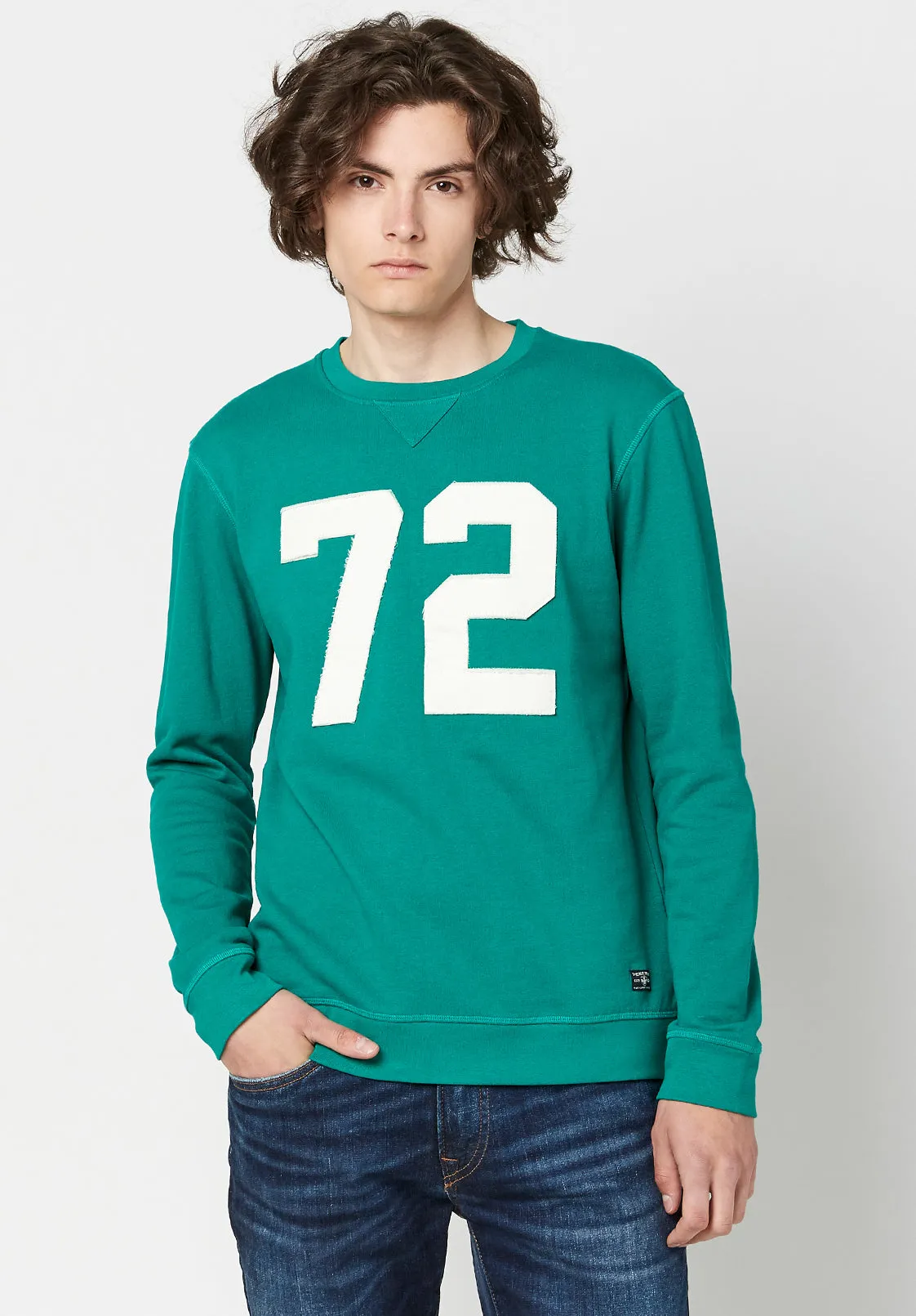 Fakirk Varsity Sweatshirt - BM23703