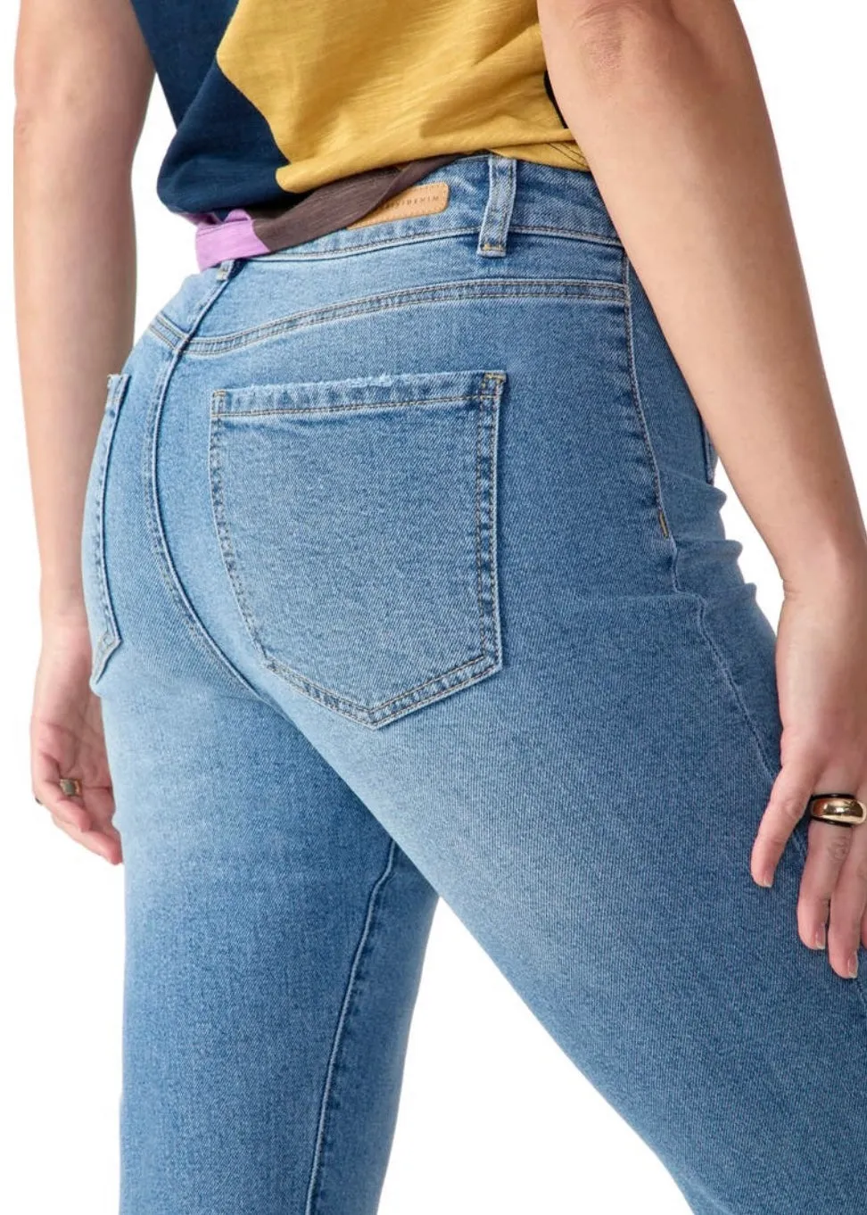 Fever Stash Pocket Jean