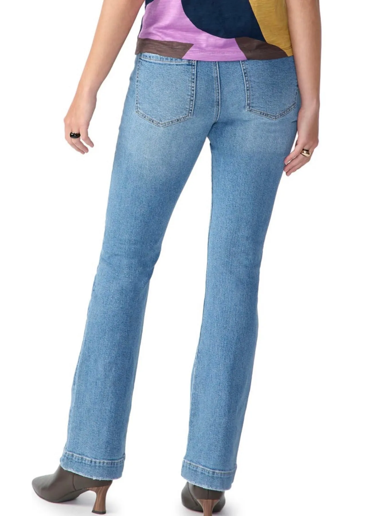 Fever Stash Pocket Jean