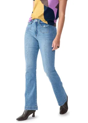 Fever Stash Pocket Jean