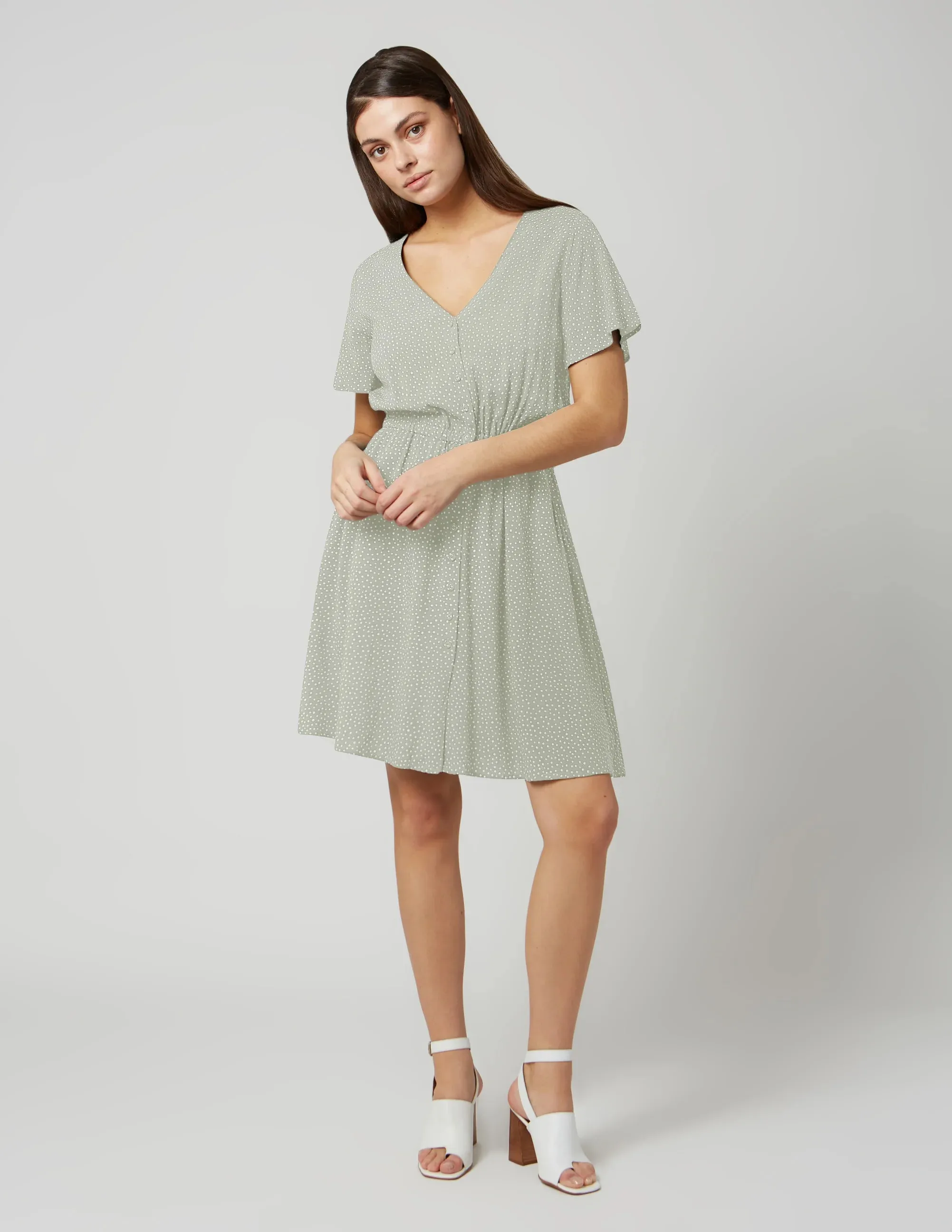 FIG Helena Dress