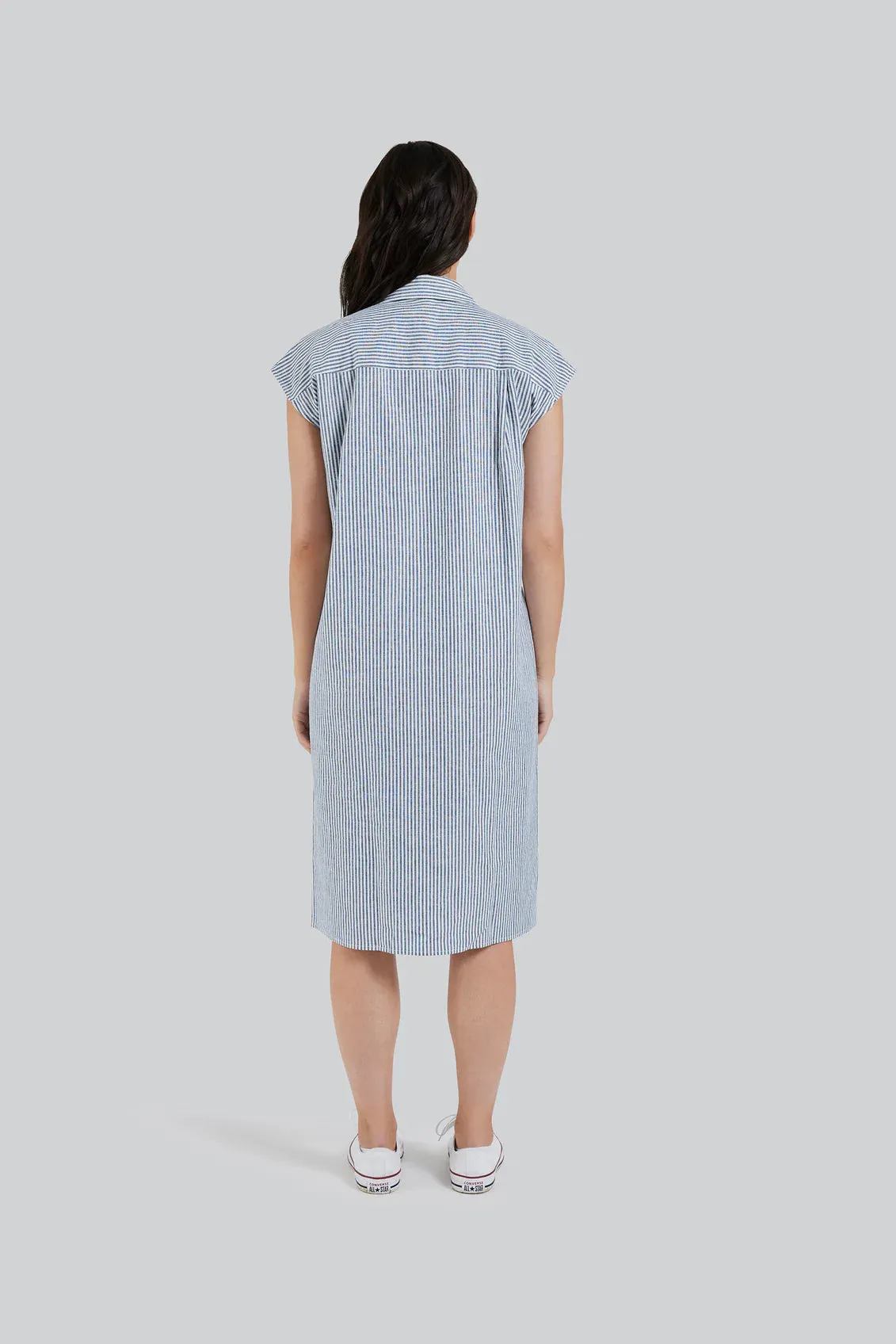 FIG Kelly Shirt Dress, Style #LIH33204-V