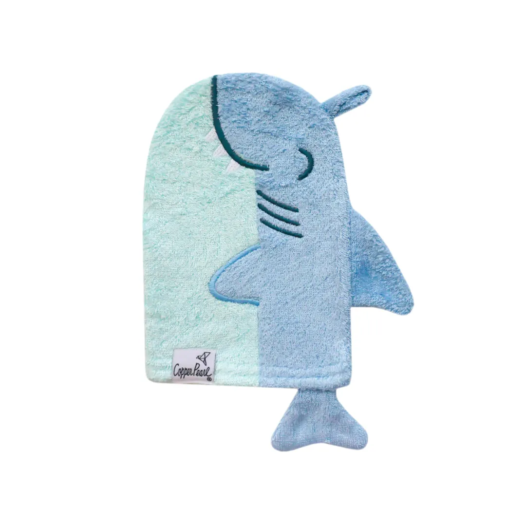 Finn Wash Mitt