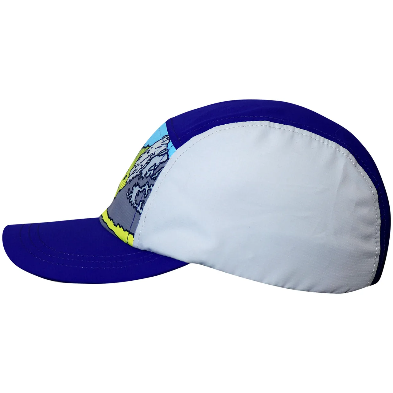 Flatirons Crusher Hat