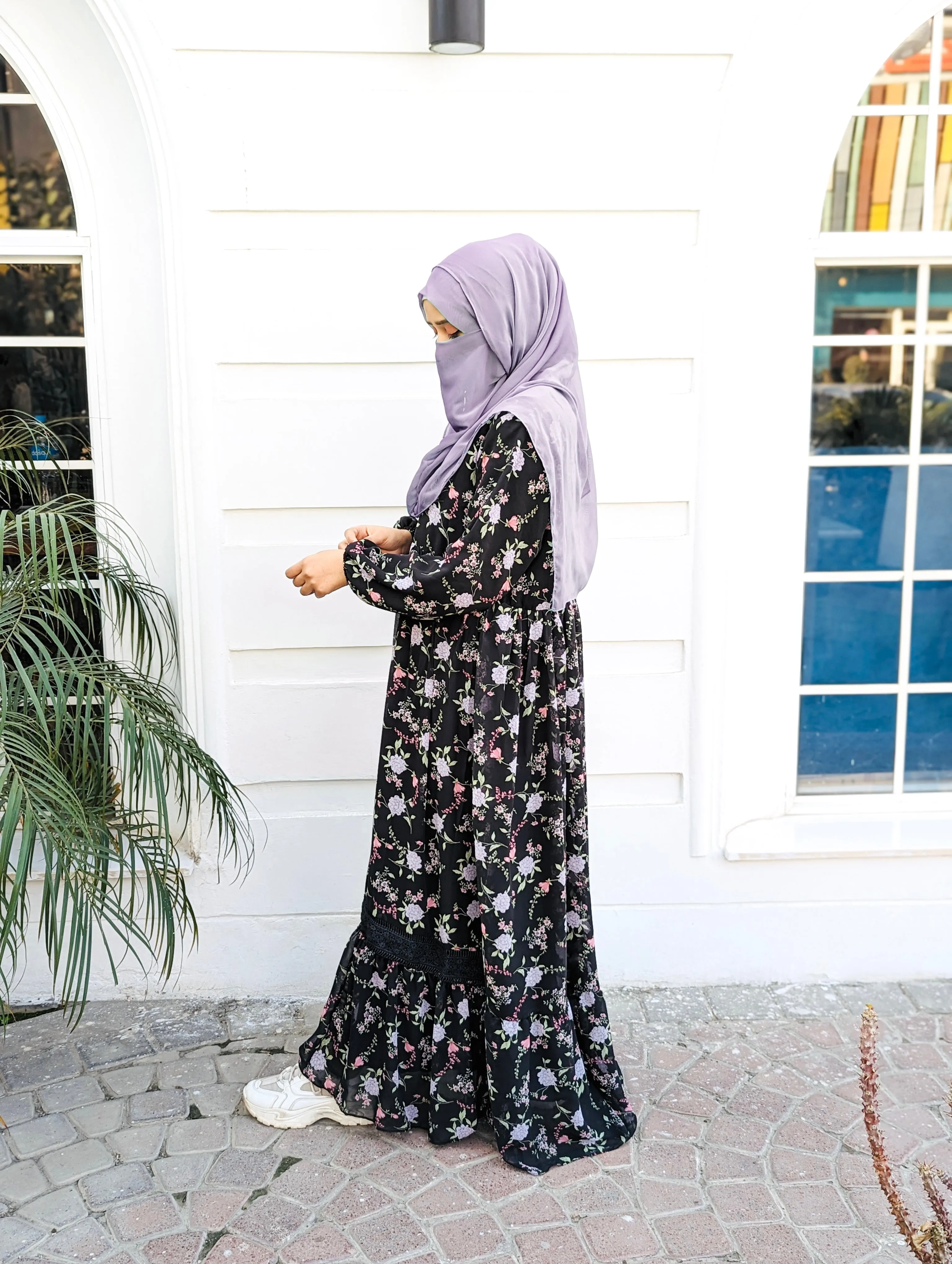 Florence Modest Dress