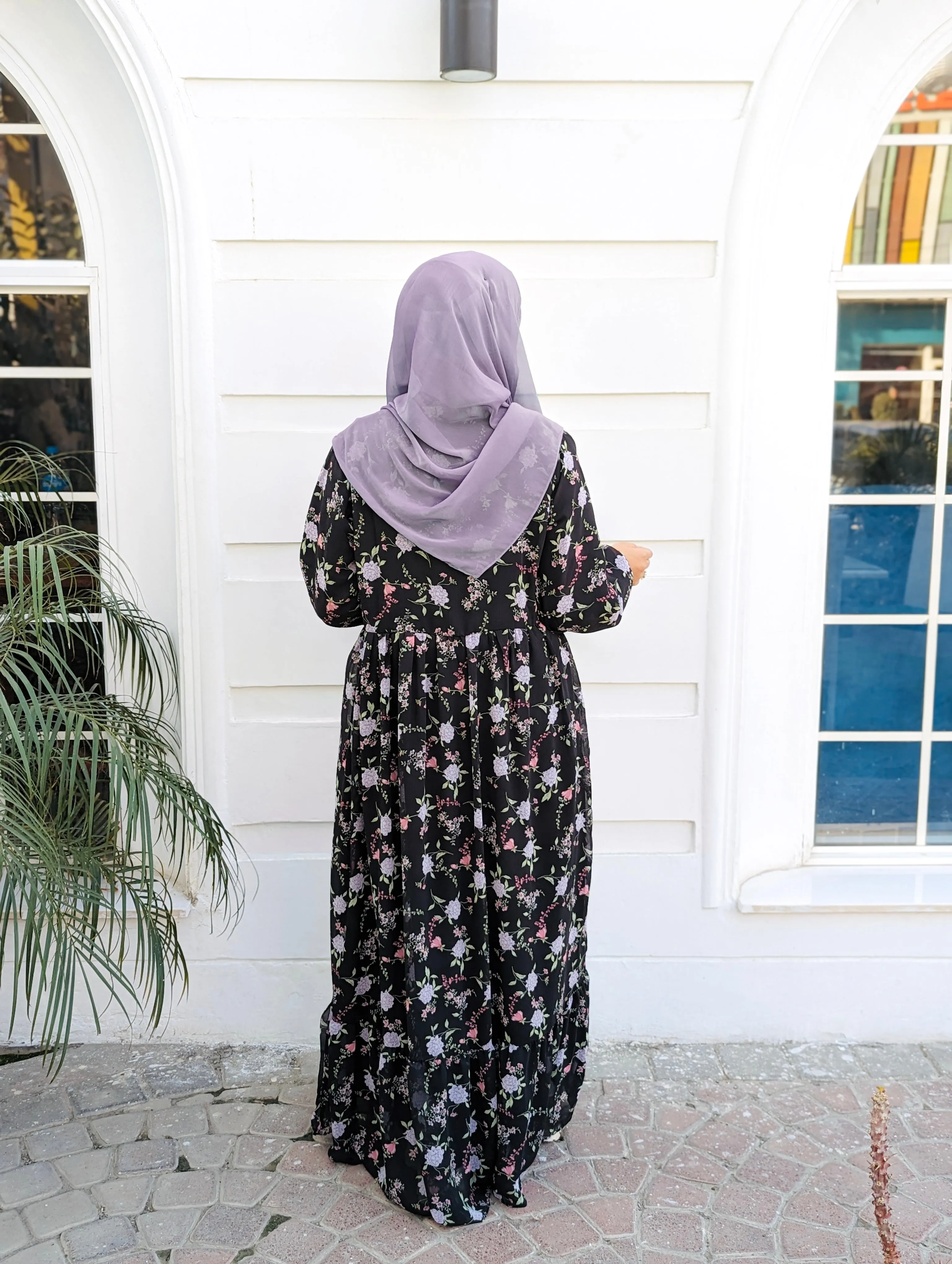 Florence Modest Dress