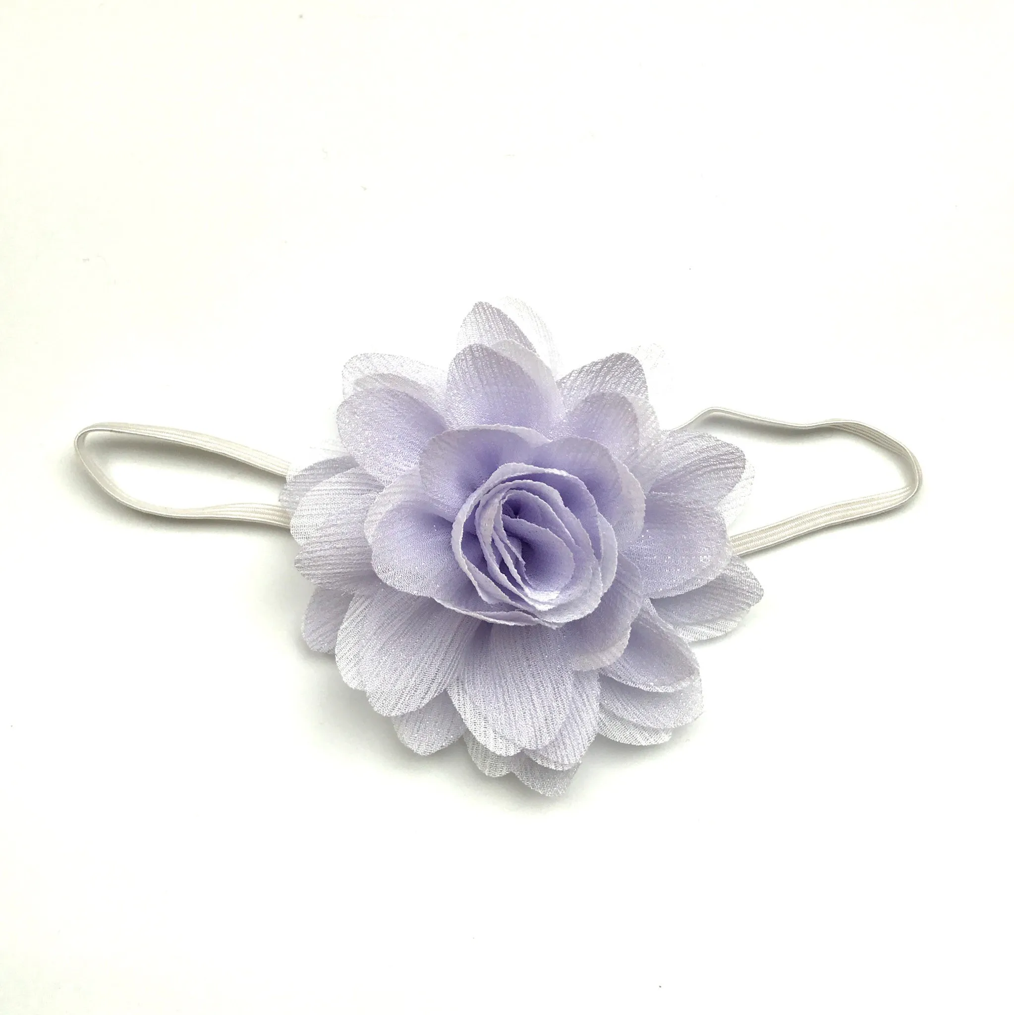 flower headband- pick your color