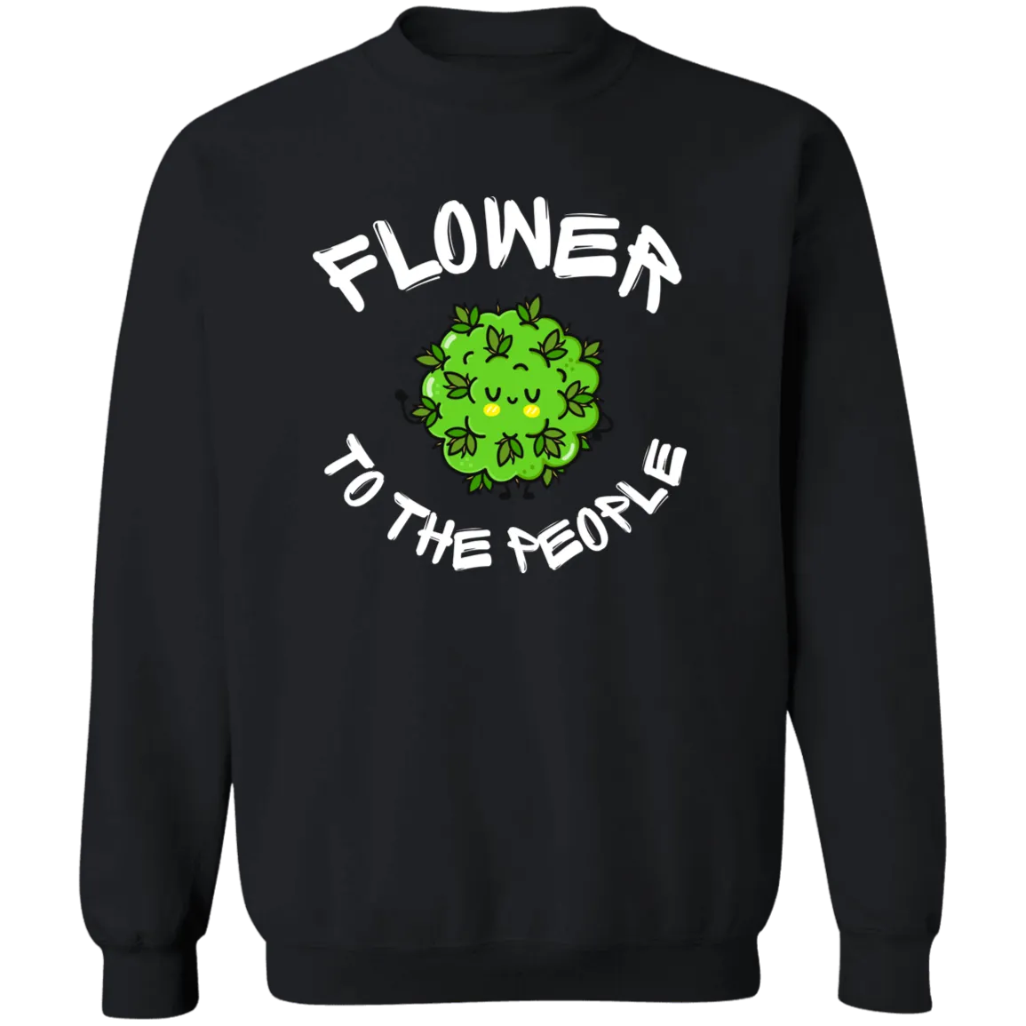 Flower To The People Sweatshirt