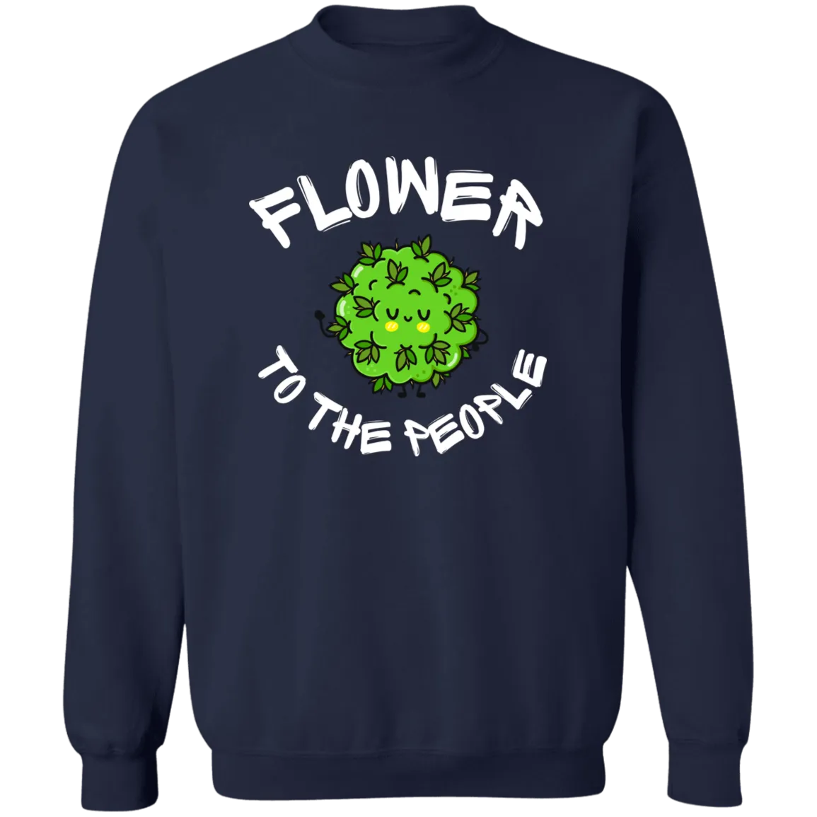 Flower To The People Sweatshirt