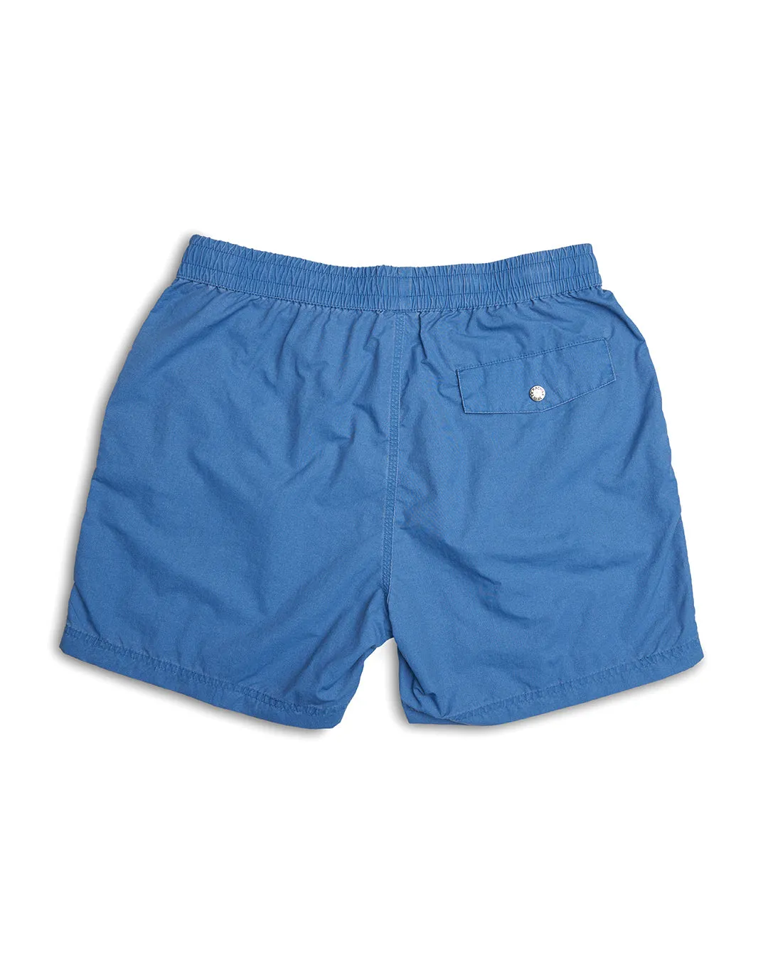 Glide Swim Short - Dusty Blue