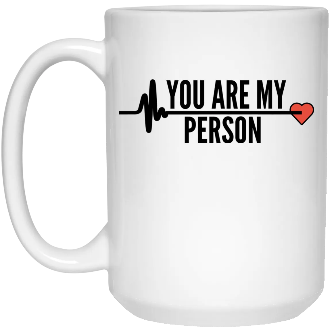 Grey's Anatomy You are my Person Mugs