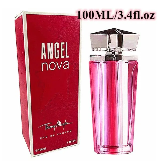 Hot Brand Perfume For Women Long Lasting Original Package Parfum Spray Bottle Portable Classic Cologne Sexy Lady Fragrance