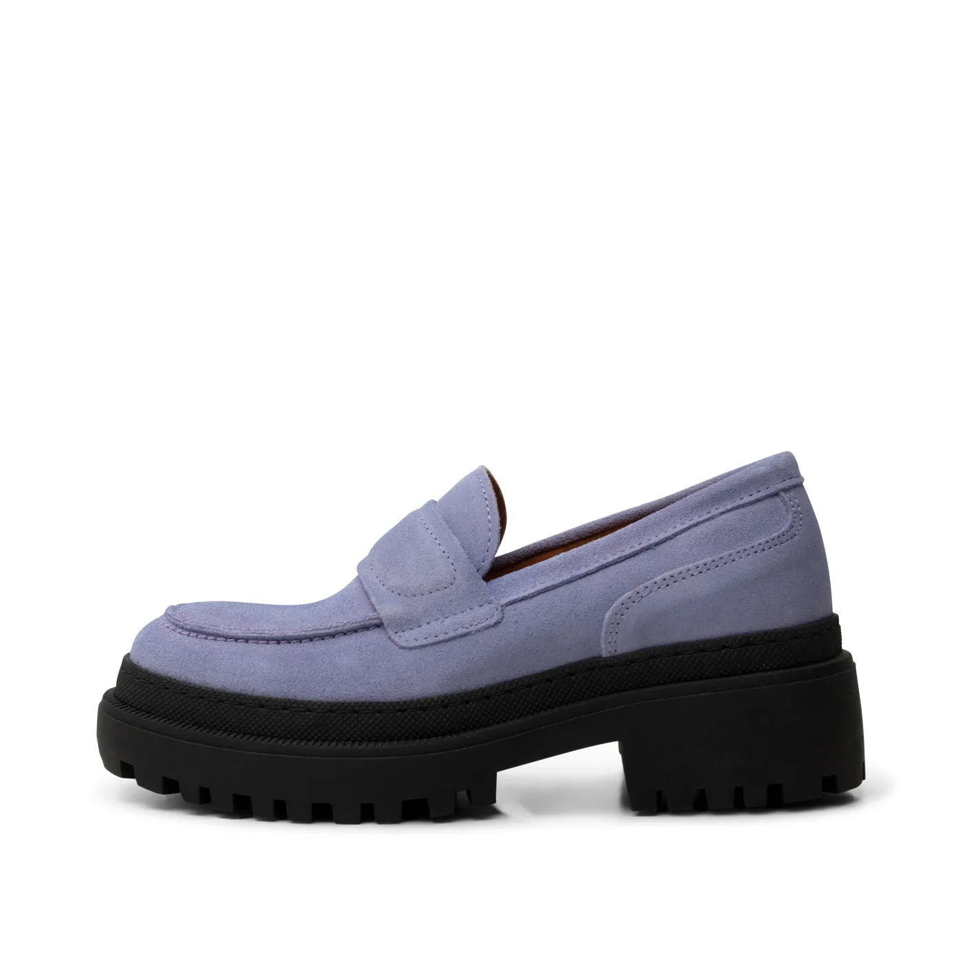 Iona loafer ruskind - MAUVE