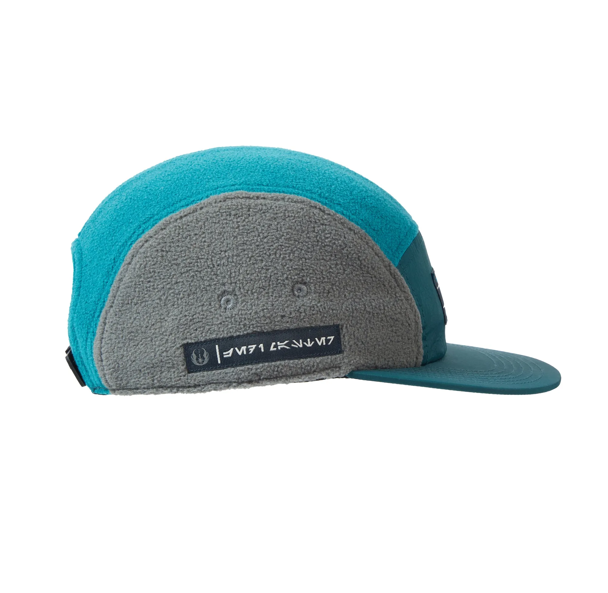 Jedi Fleece Camp Hat