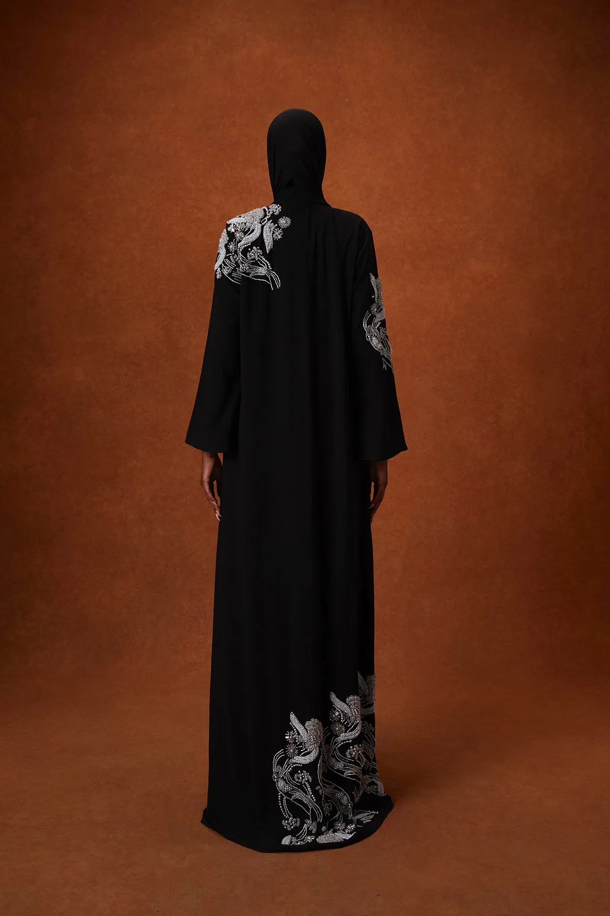 KAMMAH ABAYA JACKET