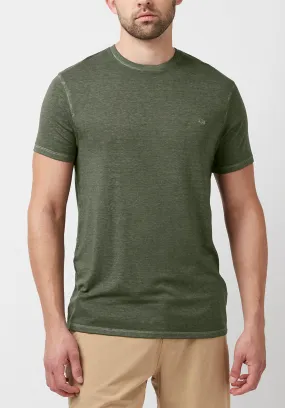 Kathin Faded Army Green T-Shirt - BM23968