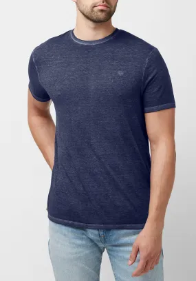 Kathin Faded Navy T-Shirt - BM23968