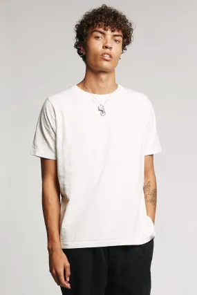 KIN - GOTS Organic Cotton Tee Off White