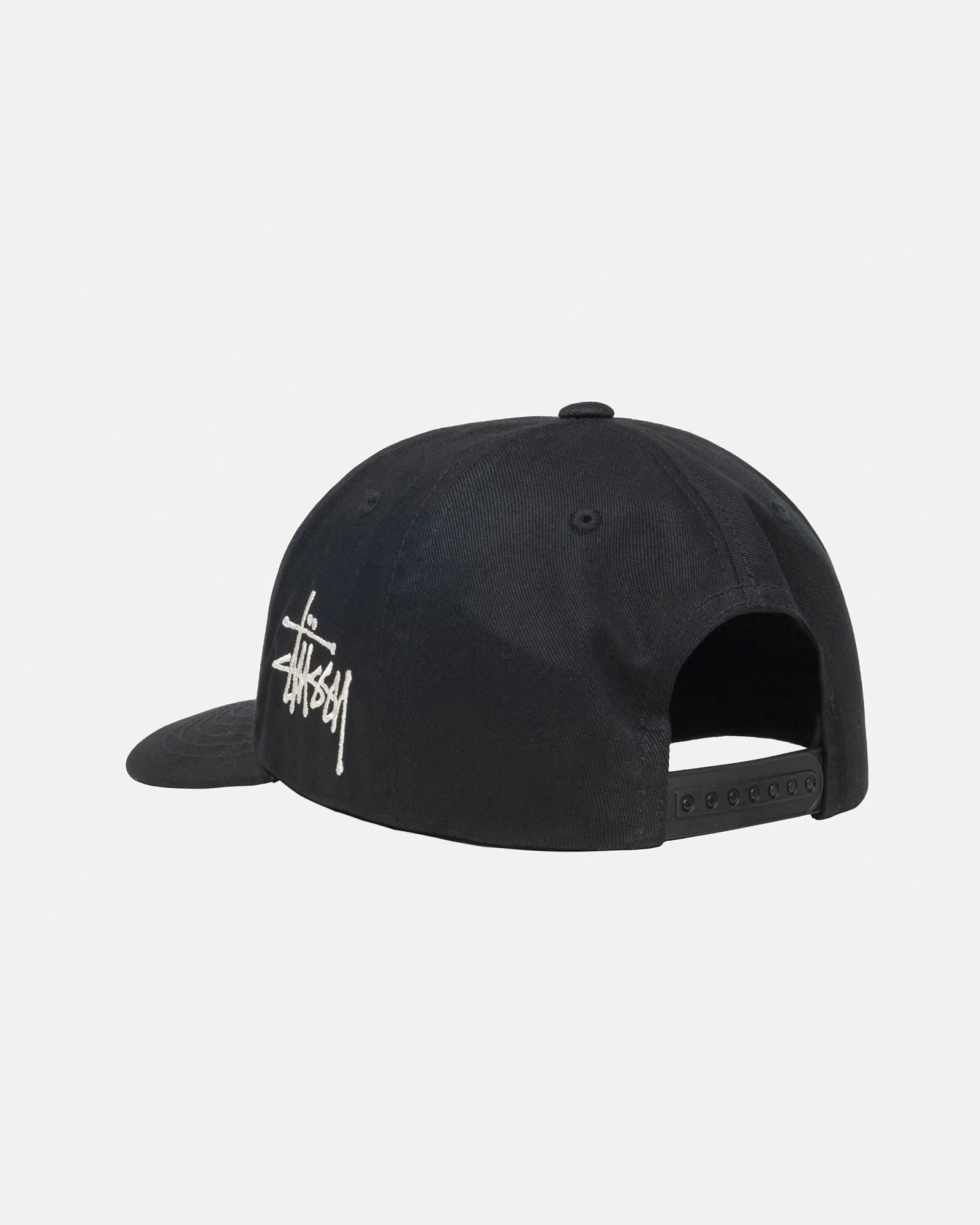 LOW PRO CHENILLE S SNAPBACK