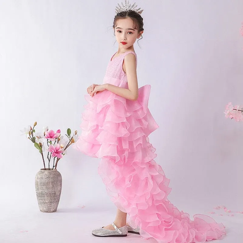 Majestic Ball GownFlower Girl Attire