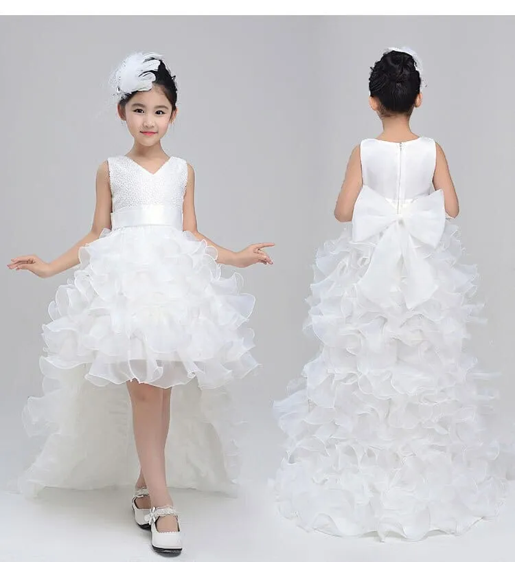 Majestic Ball GownFlower Girl Attire