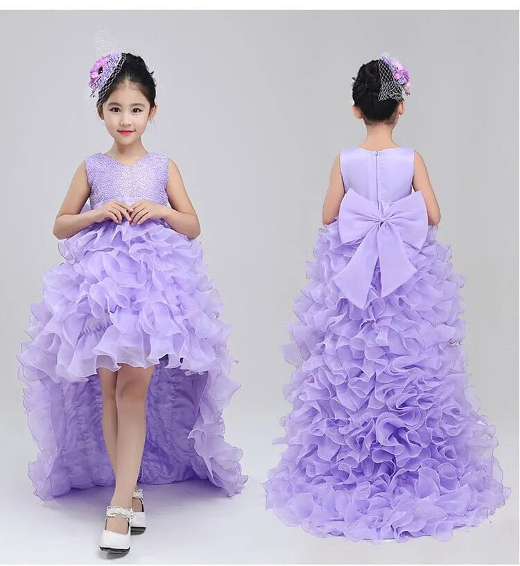 Majestic Ball GownFlower Girl Attire