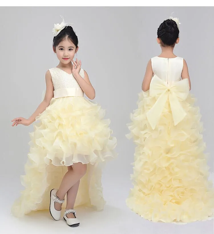 Majestic Ball GownFlower Girl Attire