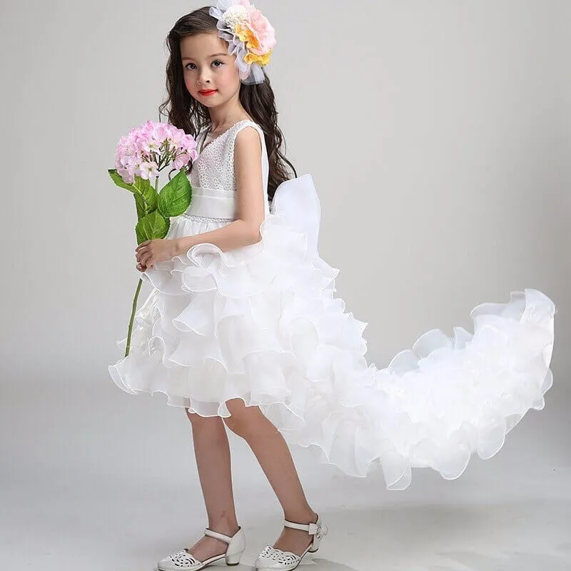 Majestic Ball GownFlower Girl Attire