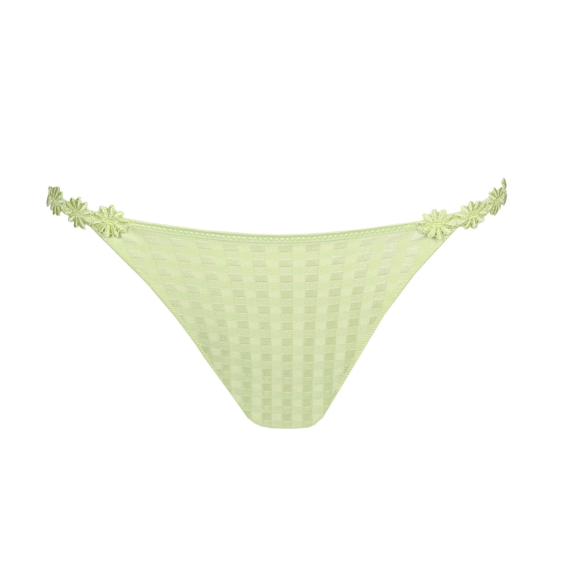 Marie Jo Low Waist Briefs-Avero-Apple Sorbet