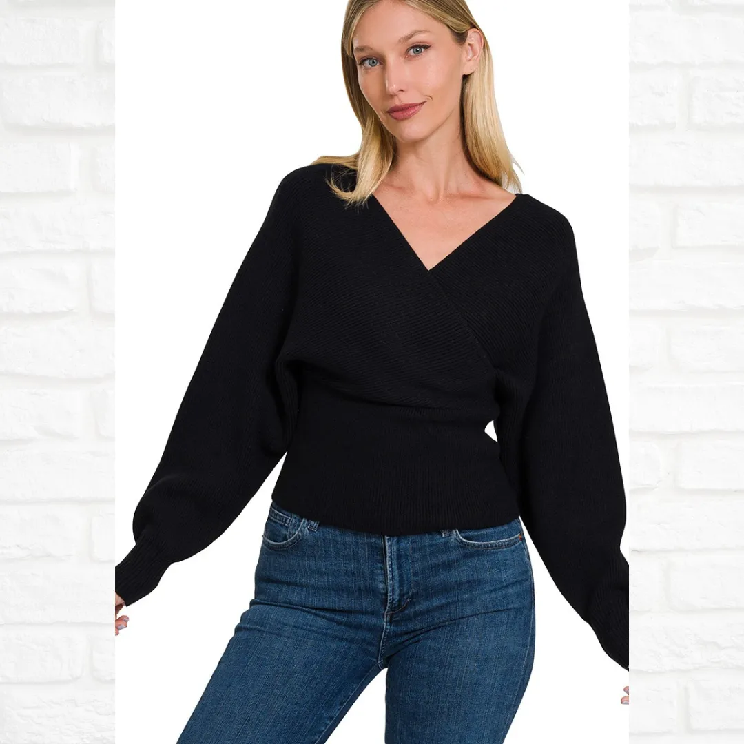 Mary Sweater S-L