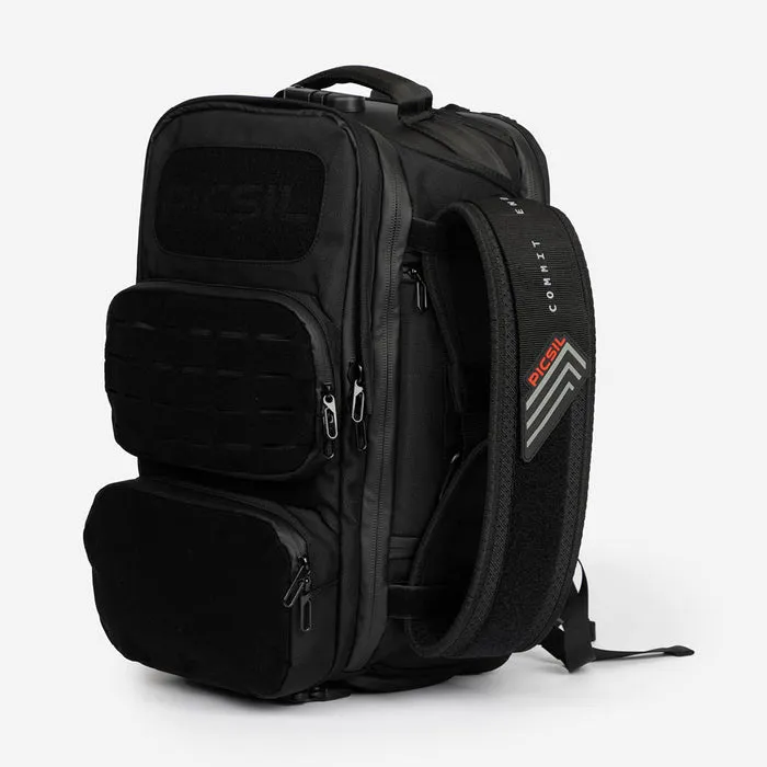 Maverick Tactical Backpack - 40L Black