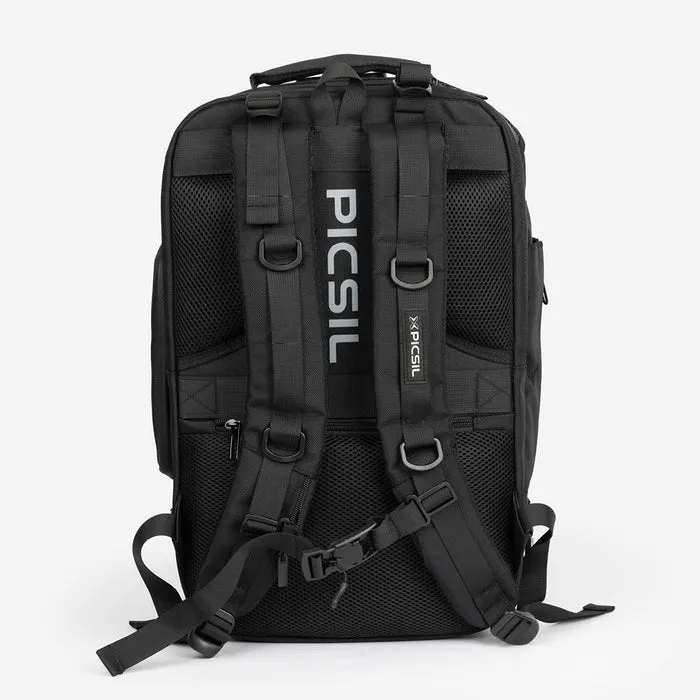 Maverick Tactical Backpack - 40L Black