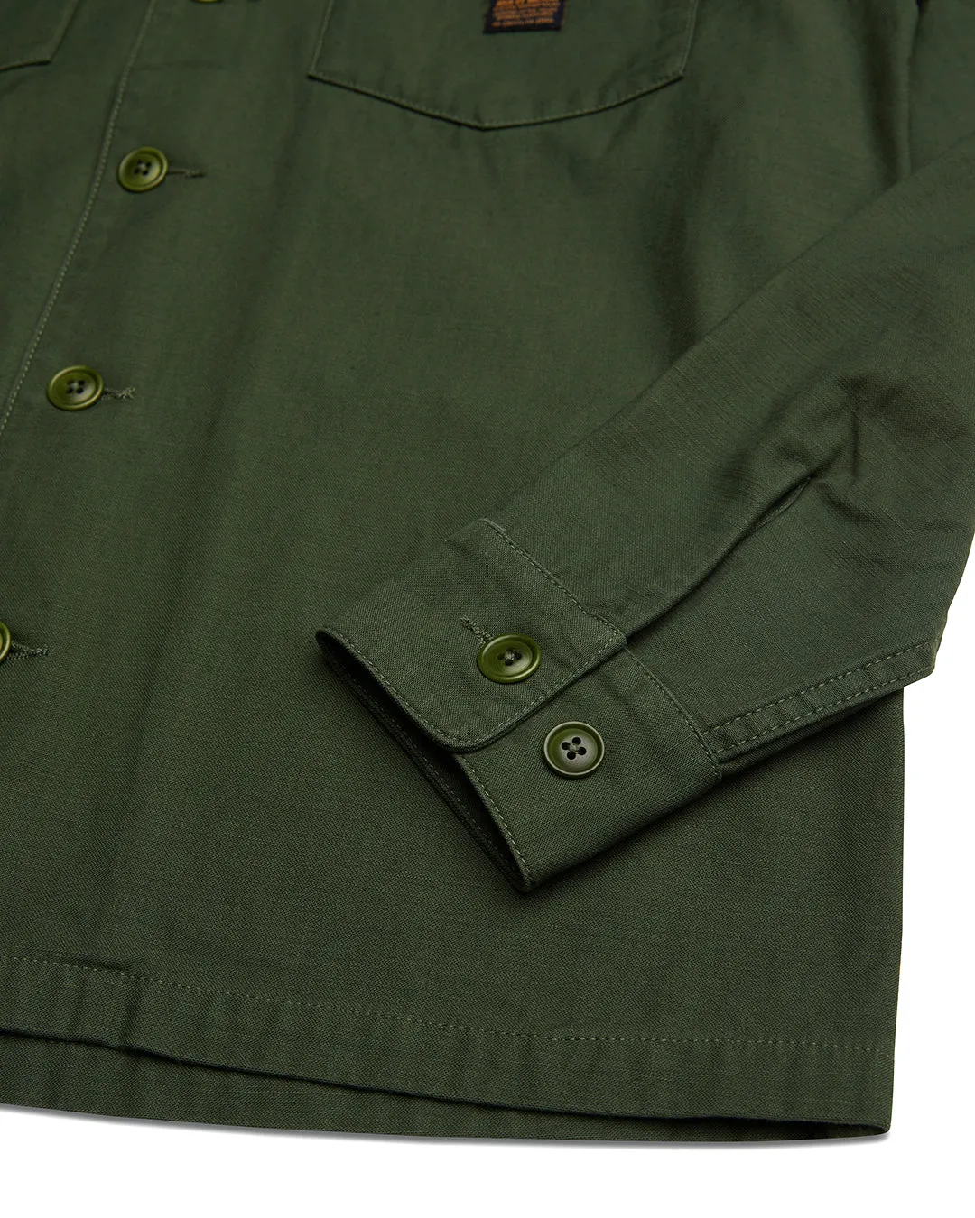 MONTY CORDURA OVERSHIRT - OLIVE