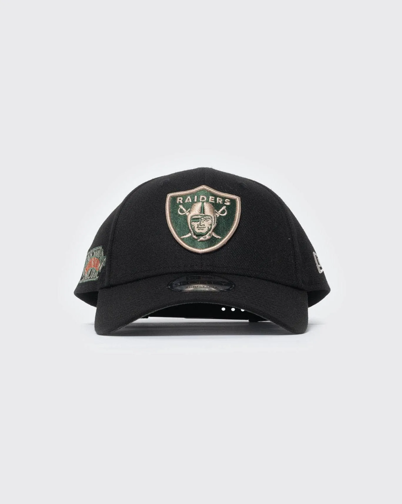 new era 940 las vegas raiders CLNTRO