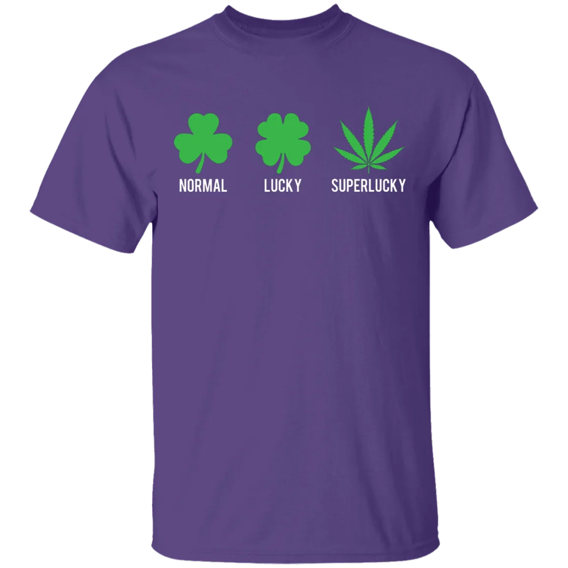 Normal Lucky Superlucky T-Shirt