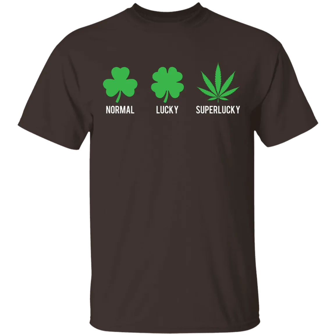 Normal Lucky Superlucky T-Shirt