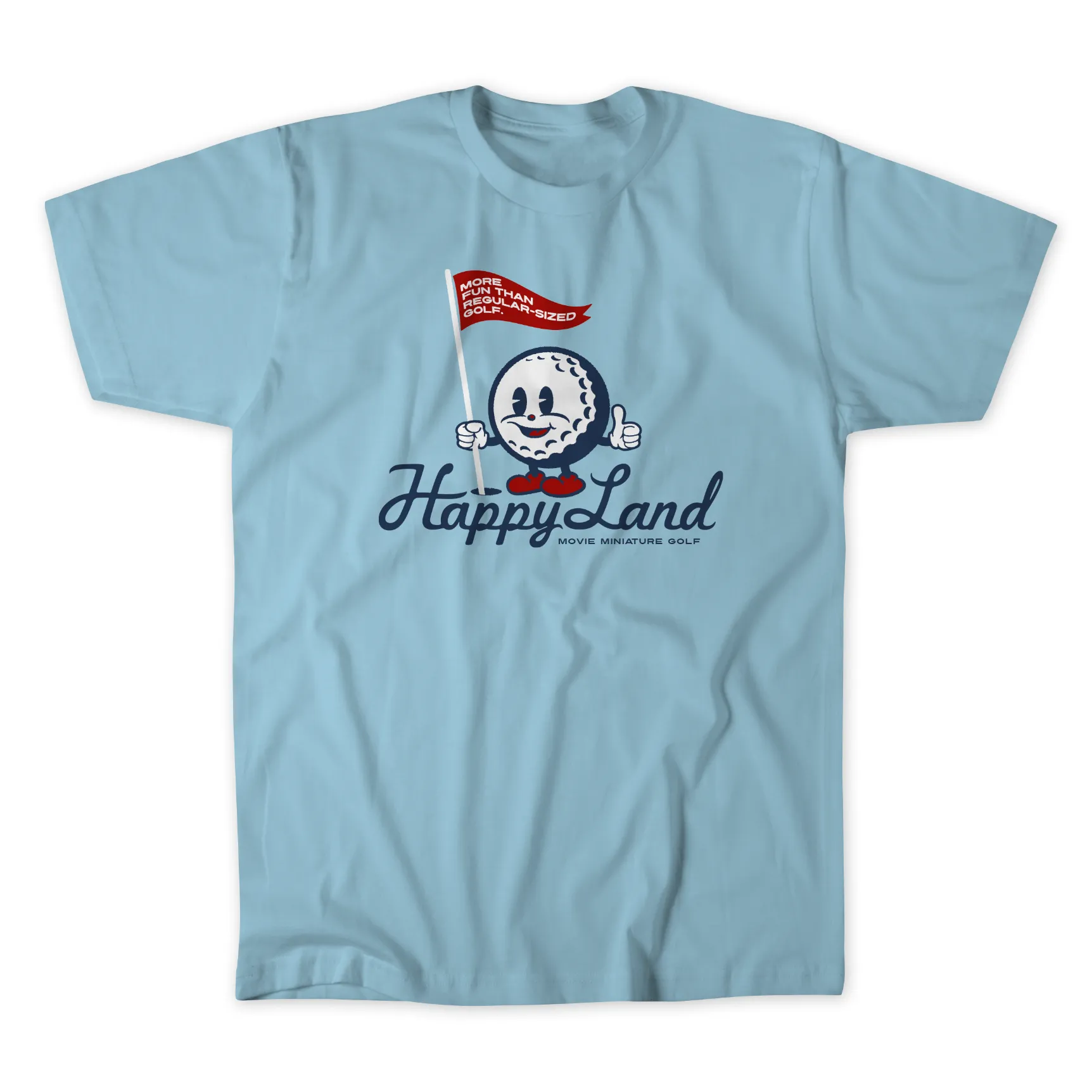 Official HappyLand T-shirt