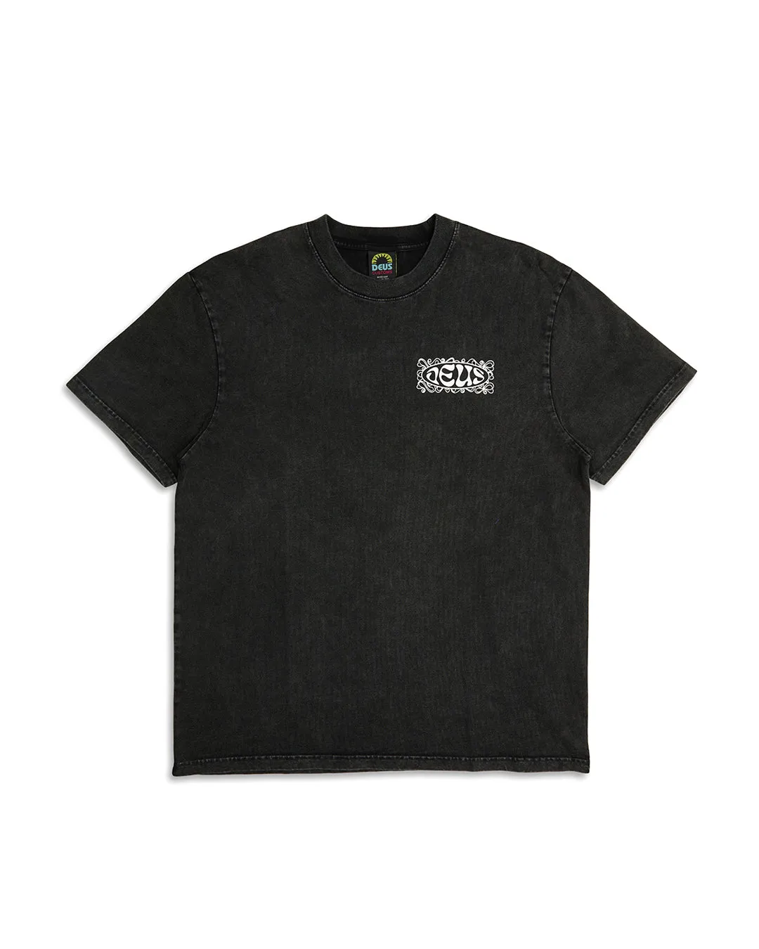 PADDLE TEE - ANTHRACITE