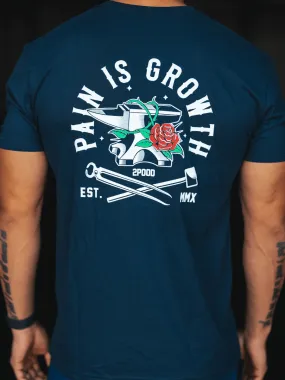 Pain Is Growth T-shirt