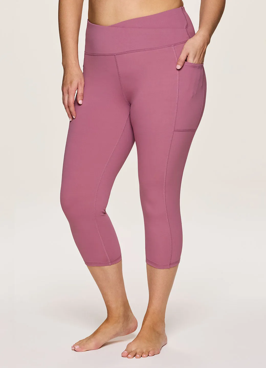 Plus Crossover Ultra Hold Capri