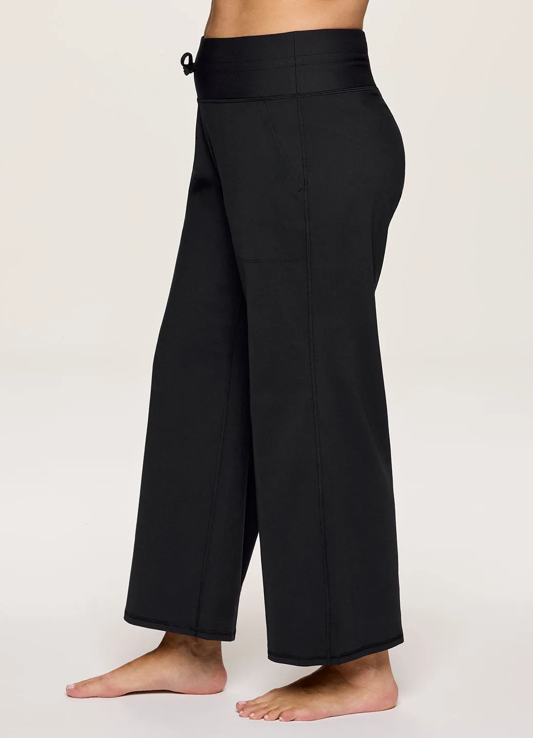 Plus Super Soft Everyday Wide Leg Pant