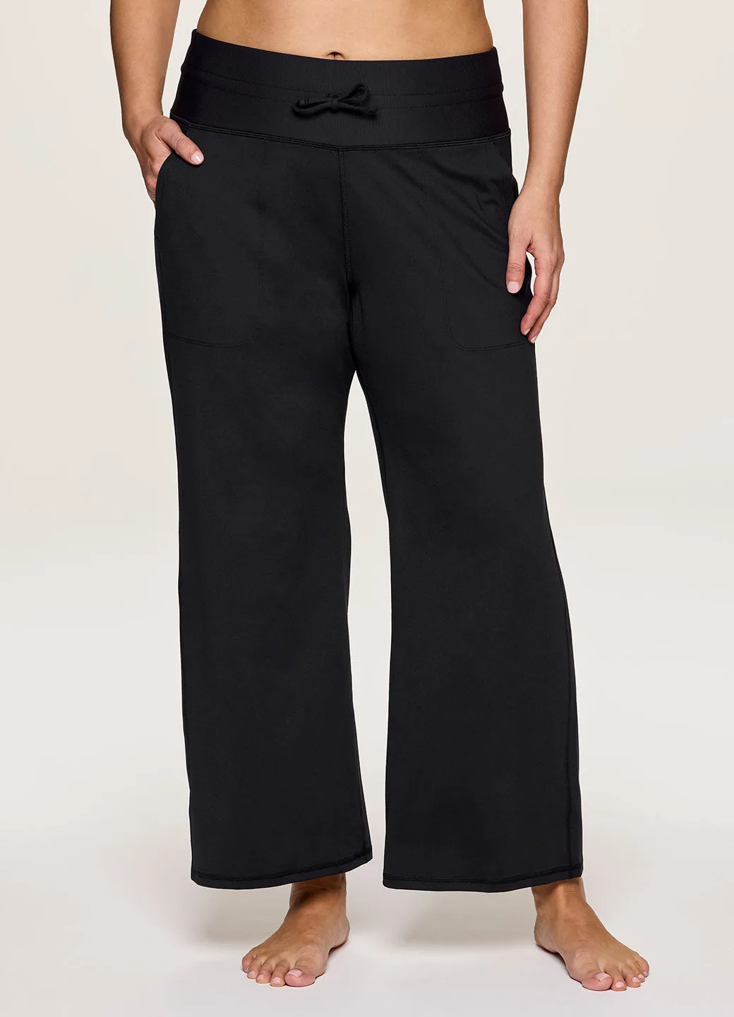 Plus Super Soft Everyday Wide Leg Pant